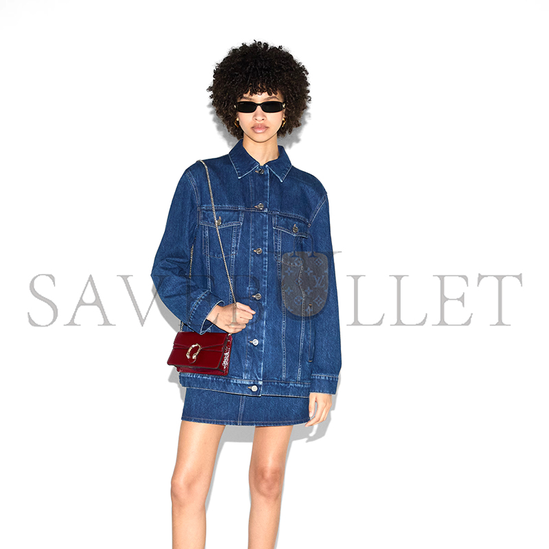 G*u*i dionysus mini bag 795368 (17.5*11*6.5cm)